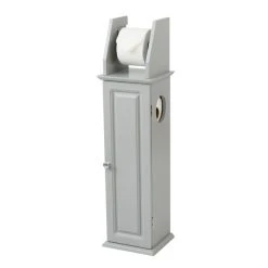 Lloyd Pascal Verona Grey Toilet Roll Holder 10 Lloyd Pascal Verona Grey Toilet Roll Holder -Dunelm Sales Store 1000114891 alt03