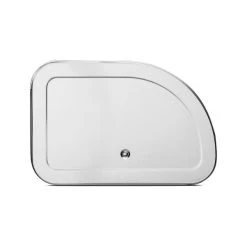 Brabantia Roll Top Matt Steel Bread Bin -Dunelm Sales Store 1000115804 alt03