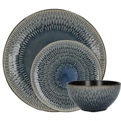 Dunelm Zen Reactive Glaze 12 Piece Dinner Set 7 Dunelm Zen Reactive Glaze 12 Piece Dinner Set -Dunelm Sales Store 1000117834 alt04