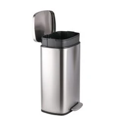 Dunelm Stainless Steel 50L Pedal Bin -Dunelm Sales Store 1000118014 alt03