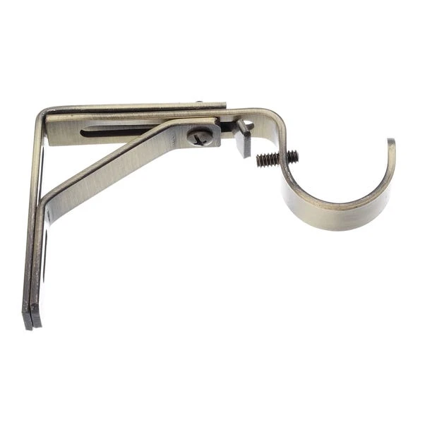 Dunelm Mix And Match Metal Extendable Curtain Pole Dia. 25/28mm 7 Dunelm Mix And Match Metal Extendable Curtain Pole Dia. 25/28mm - Image 5