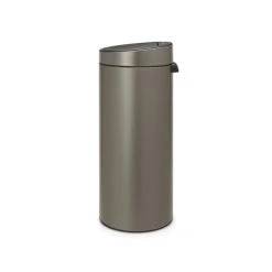 Brabantia 30L Platinum Touch Bin -Dunelm Sales Store 1000120272 alt03