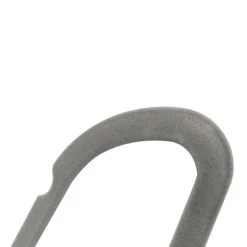 Dunelm Pack Of 10 Grey Flocked Hangers 7 Dunelm Pack Of 10 Grey Flocked Hangers -Dunelm Sales Store 1000120478 alt02