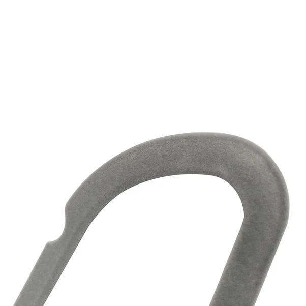 Dunelm Pack Of 10 Grey Flocked Hangers 5 Dunelm Pack Of 10 Grey Flocked Hangers - Image 3