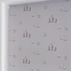 Dunelm Seaside Seagulls Daylight Moisture Resistant Roller Blind 12 Dunelm Seaside Seagulls Daylight Moisture Resistant Roller Blind -Dunelm Sales Store 1000139246 alt03