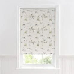 Dunelm Wading Birds Natural Moisture Resistant Daylight Roller Blind 10 Dunelm Wading Birds Natural Moisture Resistant Daylight Roller Blind -Dunelm Sales Store 1000139248 alt01