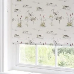 Dunelm Wading Birds Natural Moisture Resistant Daylight Roller Blind 11 Dunelm Wading Birds Natural Moisture Resistant Daylight Roller Blind -Dunelm Sales Store 1000139248 alt02