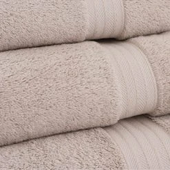 Dunelm Mushroom Egyptian Cotton Towel 10 Dunelm Mushroom Egyptian Cotton Towel -Dunelm Sales Store 1000139997 alt01