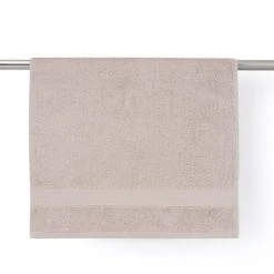 Dunelm Mushroom Egyptian Cotton Towel 11 Dunelm Mushroom Egyptian Cotton Towel -Dunelm Sales Store 1000139997 alt02