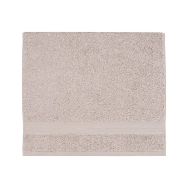 Dunelm Mushroom Egyptian Cotton Towel 7 Dunelm Mushroom Egyptian Cotton Towel - Image 5