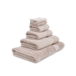 Dunelm Mushroom Egyptian Cotton Towel 13 Dunelm Mushroom Egyptian Cotton Towel -Dunelm Sales Store 1000139997 alt04