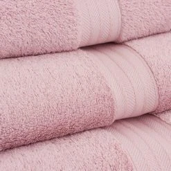 Dunelm Blush Egyptian Cotton Towel -Dunelm Sales Store 1000139998 alt01