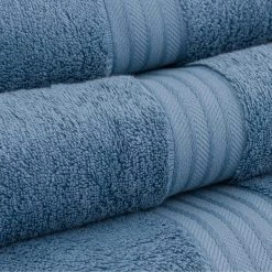 Dunelm Denim Egyptian Cotton Towel 10 Dunelm Denim Egyptian Cotton Towel -Dunelm Sales Store 1000139999 alt01