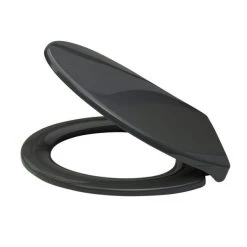 Dunelm Thermoplast Grey Toilet Seat 9 Dunelm Thermoplast Grey Toilet Seat -Dunelm Sales Store 1000140033 alt03