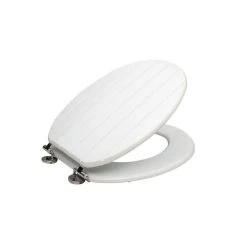 Dunelm Tongue And Groove White Toilet Seat 8 Dunelm Tongue And Groove White Toilet Seat -Dunelm Sales Store 1000140046 alt02