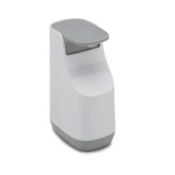 Joseph Joseph Grey Compact Soap Dispenser 10 Joseph Joseph Grey Compact Soap Dispenser -Dunelm Sales Store 1000140286 alt01