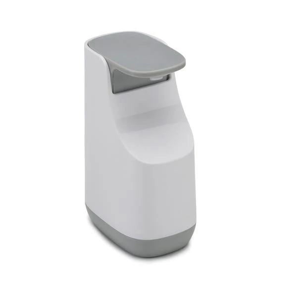 Joseph Joseph Grey Compact Soap Dispenser 5 Joseph Joseph Grey Compact Soap Dispenser - Image 3