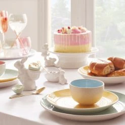 Dunelm Lulworth Seafoam 12 Piece Dinner Set 9 Dunelm Lulworth Seafoam 12 Piece Dinner Set -Dunelm Sales Store 1000140894 alt05