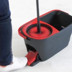 Vileda Turbo Smart Spin Mop 10 Vileda Turbo Smart Spin Mop -Dunelm Sales Store 1000140941 alt02