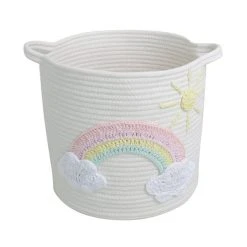 Dunelm Unicorn Dreams Pack Of 2 Storage Baskets 7 Dunelm Unicorn Dreams Pack Of 2 Storage Baskets -Dunelm Sales Store 1000142655 alt02