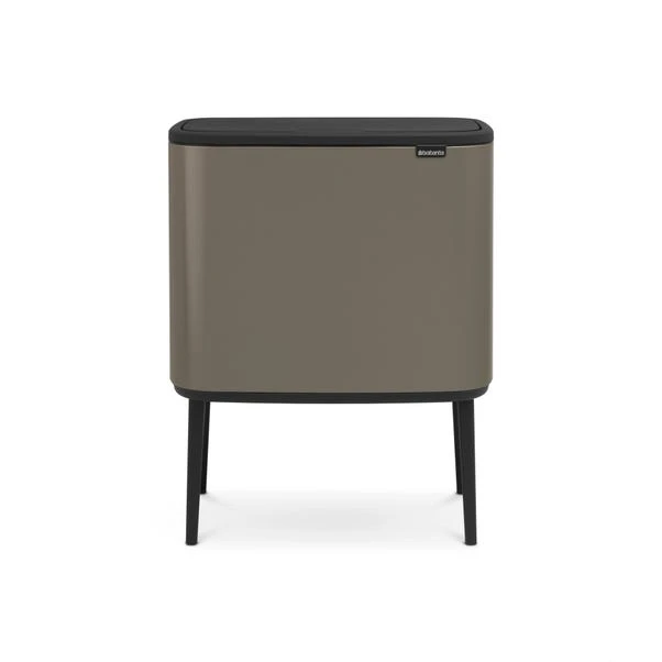 Brabantia 11/23L Grey Bo Touch Bin 4 Brabantia 11/23L Grey Bo Touch Bin - Image 2