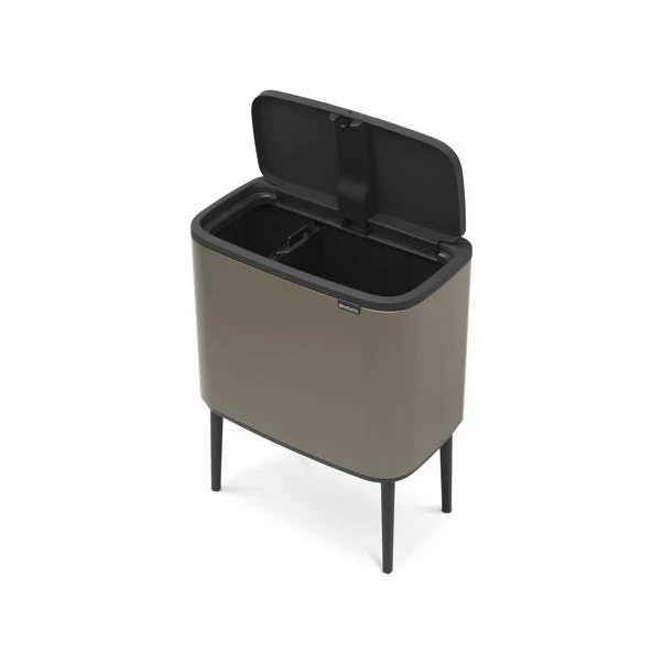 Brabantia 11/23L Grey Bo Touch Bin 5 Brabantia 11/23L Grey Bo Touch Bin - Image 3