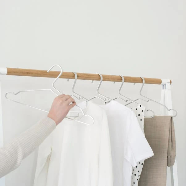 Brabantia Large White Linen Clothes Rack 7 Brabantia Large White Linen Clothes Rack - Image 5