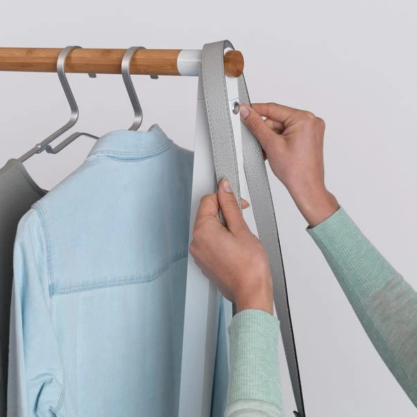 Brabantia Large White Linen Clothes Rack 8 Brabantia Large White Linen Clothes Rack - Image 6