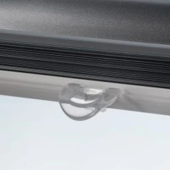 Swish Brushed Aluminium Cordless Venetian Blind 25mm Slats 9 Swish Brushed Aluminium Cordless Venetian Blind 25mm Slats -Dunelm Sales Store 1000146173 alt02