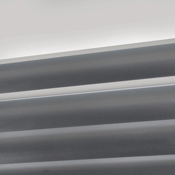 Swish Brushed Aluminium Cordless Venetian Blind 25mm Slats 6 Swish Brushed Aluminium Cordless Venetian Blind 25mm Slats - Image 4