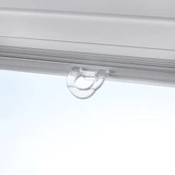 Swish Polar White Cordless Aluminium Venetian Blind 25mm Slats -Dunelm Sales Store 1000146177 alt02