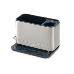 Joseph Joseph Stainless Steel Sink Tidy 8 Joseph Joseph Stainless Steel Sink Tidy -Dunelm Sales Store 1000147373 alt01