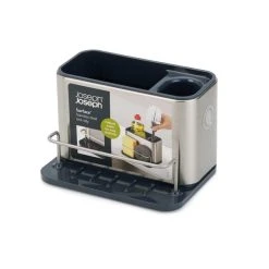 Joseph Joseph Stainless Steel Sink Tidy 9 Joseph Joseph Stainless Steel Sink Tidy -Dunelm Sales Store 1000147373 alt02