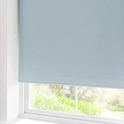 Dunelm Duck Egg Blackout Roller Blind -Dunelm Sales Store 1000147380 alt03