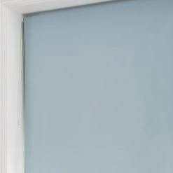 Dunelm Duck Egg Blackout Roller Blind -Dunelm Sales Store 1000147380 alt04