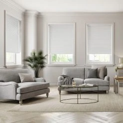 Dunelm 50mm Slats Room Darkening White Venetian Blind -Dunelm Sales Store 1000148512 alt02