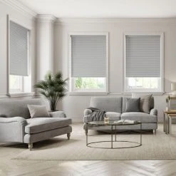 Dunelm 50mm Slats Room Darkening Grey Venetian Blind 10 Dunelm 50mm Slats Room Darkening Grey Venetian Blind -Dunelm Sales Store 1000148513 alt02