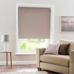 Dunelm Pebble Blackout Roller Blind 11 Dunelm Pebble Blackout Roller Blind -Dunelm Sales Store 1000149531 alt02