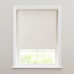 Dunelm Natural Blackout Roller Blind 12 Dunelm Natural Blackout Roller Blind -Dunelm Sales Store 1000149533 alt01