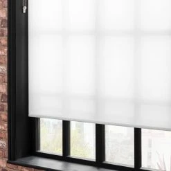 Dunelm White Daylight Roller Blind 12 Dunelm White Daylight Roller Blind -Dunelm Sales Store 1000149538 alt03