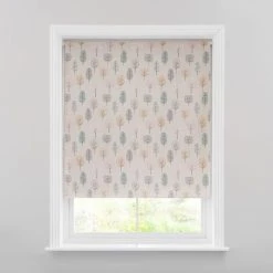 Dunelm Sweet Trees Pink Blackout Roller Blind 10 Dunelm Sweet Trees Pink Blackout Roller Blind -Dunelm Sales Store 1000149556 alt01
