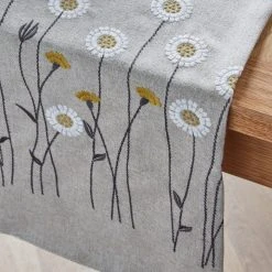 Dunelm Scandi Floral Runner -Dunelm Sales Store 1000149863 alt01