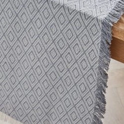 Dunelm Oslo Table Runner 7 Dunelm Oslo Table Runner -Dunelm Sales Store 1000149876 alt01