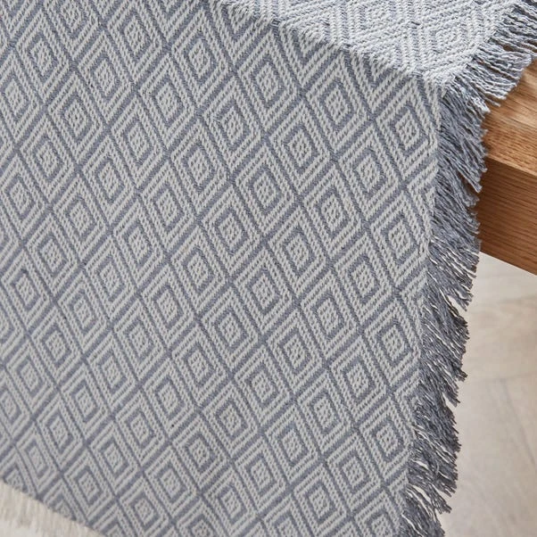 Dunelm Oslo Table Runner 4 Dunelm Oslo Table Runner - Image 2