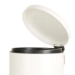Dunelm Cream 30 Litre Pedal Bin 9 Dunelm Cream 30 Litre Pedal Bin -Dunelm Sales Store 1000149969 alt03