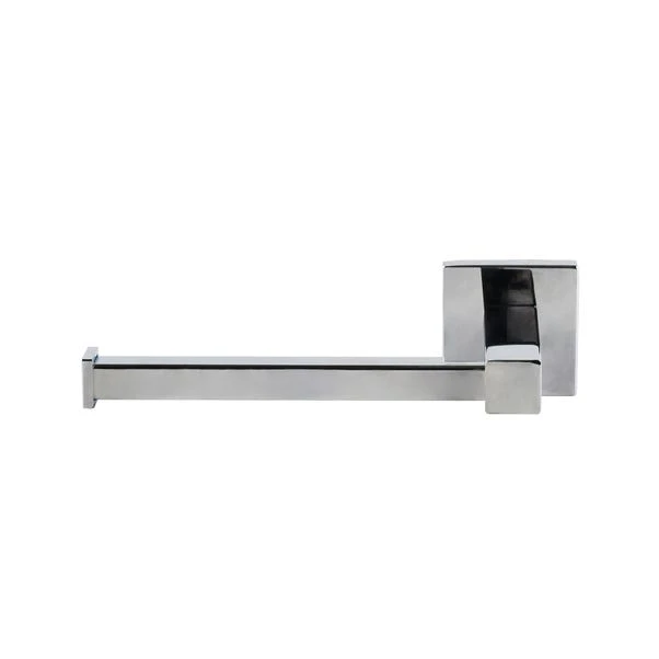 Dunelm Square Wall Mounted Toilet Roll Holder 4 Dunelm Square Wall Mounted Toilet Roll Holder - Image 2