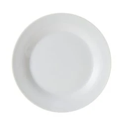 Dunelm White Rim 12 Piece Dinner Set 10 Dunelm White Rim 12 Piece Dinner Set -Dunelm Sales Store 1000150778 alt02