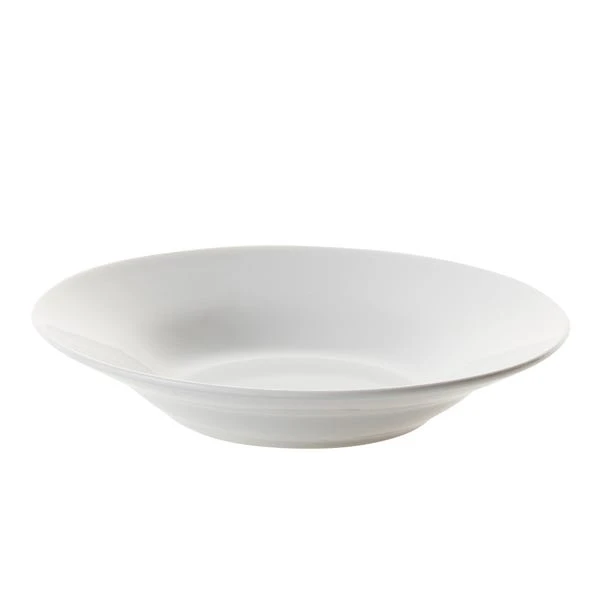 Dunelm White Rim 12 Piece Dinner Set 7 Dunelm White Rim 12 Piece Dinner Set - Image 5