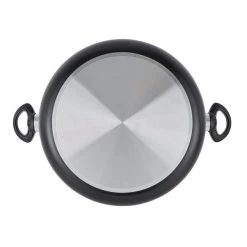 Dunelm Essentials Aluminium 32cm Stock Pot 12 Dunelm Essentials Aluminium 32cm Stock Pot -Dunelm Sales Store 1000152597 alt05