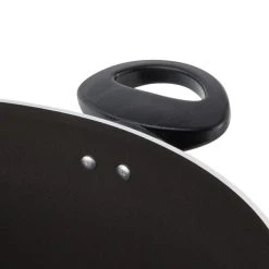 Dunelm Essentials Aluminium 32cm Stock Pot 13 Dunelm Essentials Aluminium 32cm Stock Pot -Dunelm Sales Store 1000152597 alt06